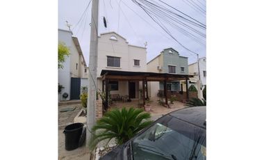 Casa en venta urbanización Ciudad del Sol, Manta.