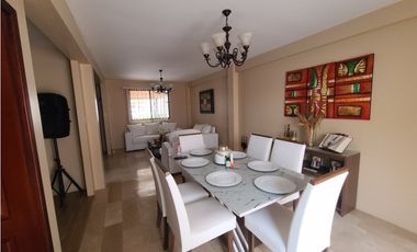 Casa en venta urbanización Ciudad del Sol, Manta.