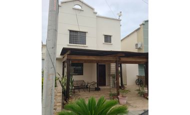 Casa en venta urbanización Ciudad del Sol, Manta.