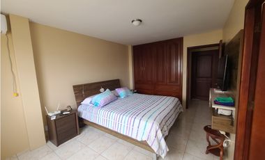 Casa en venta urbanización Ciudad del Sol, Manta.