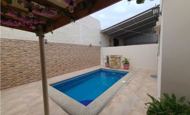 Casa en venta urbanización Ciudad del Sol, Manta.