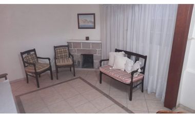 Chalet Tres Ambientes Los Troncos