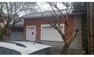 Chalet Tres Ambientes Los Troncos