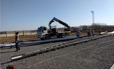 VENTA GALPON ZONA INDUSTRIAL CORDOBA