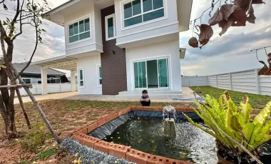 3 Bedroom House for sale in San Sai, Chiang Rai