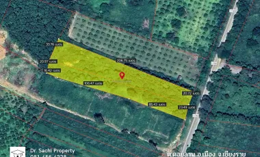 Land for sale in Doi Lan, Chiang Rai
