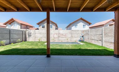 Casa en arriendo en LAMPA