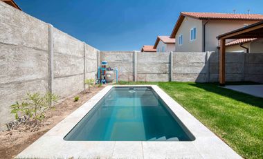 Casa en arriendo en LAMPA