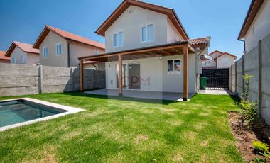 Casa en arriendo en LAMPA