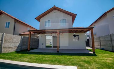 Casa en arriendo en LAMPA