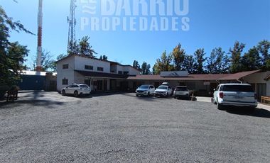 Local Comercial en Venta en Chicureo Centro, Alba III