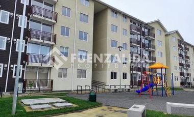 Departamento en Arriendo en PARQUE PUCALAN