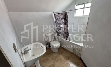 Casa en Arriendo en Casa 3D-2B con AC + Amplio Terreno