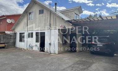 Casa en Arriendo en Casa 3D-2B con AC + Amplio Terreno