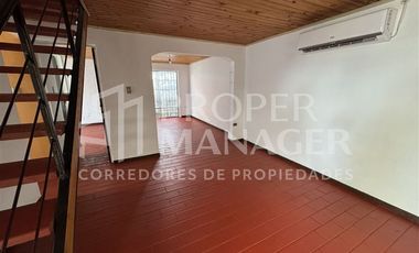 Casa en Arriendo en Casa 3D-2B con AC + Amplio Terreno