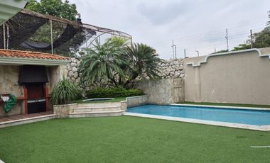 Casa en Alquiler, Ceibos, Norte de Guayaquil JosGu