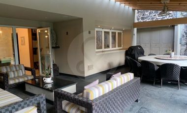 Casa en venta en Jardines del Pedregal
