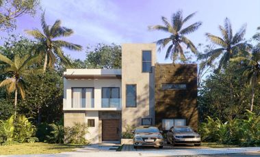 Casa en venta en Akumal