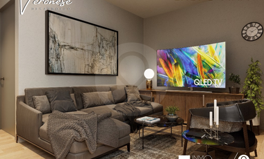 Veronese Departamento en venta en Clavería