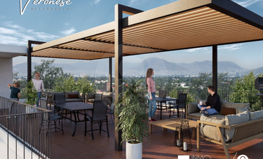 Veronese Departamento en venta en Clavería