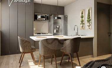 Veronese Departamento en venta en Clavería