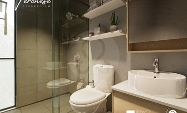 Veronese Departamento en venta en Clavería