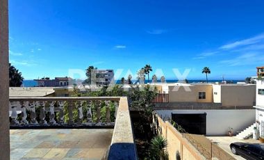 CASA EN VENTA EN PLAYAS DE TIJUANA (COSTA AZUL)