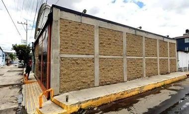 Venta bodega Atizapán de Zaragoza