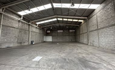 BODEGA RENTA VERACRUZ