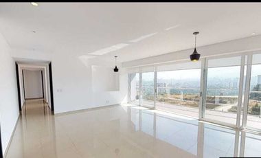 LINDO DEPARTAMENTO EN RENTA EN FIVE BOSQUE REAL