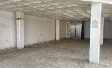 Venta o Renta de Edificio en Esquina col. Ventura Puente