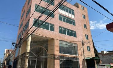 Venta o Renta de Edificio en Esquina col. Ventura Puente