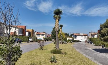 CASA EN RENTA EN TOLUCA