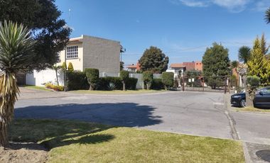 CASA EN RENTA EN TOLUCA