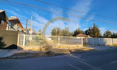 Se arrienda terreno en Buin