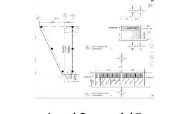 Local Comercial en Venta, en edificio habitacional, cerca UANL
