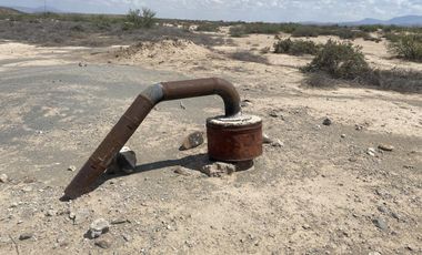 Terreno en venta en San Antonio del Jaral, General Cepeda, Coahuila de Zaragoza
