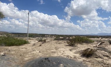 Terreno en venta en San Antonio del Jaral, General Cepeda, Coahuila de Zaragoza