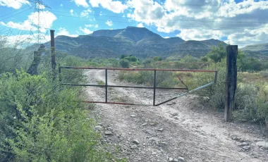 Terreno en venta en Ampliación Rincón de los Pastores, Saltillo, Coahuila de Zaragoza
