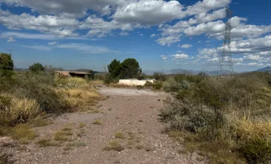 Terreno en venta en Ampliación Rincón de los Pastores, Saltillo, Coahuila de Zaragoza