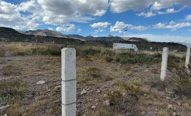 Terreno en venta en Ampliación Rincón de los Pastores, Saltillo, Coahuila de Zaragoza