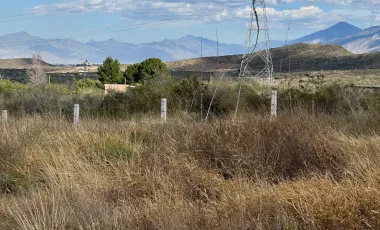 Terreno en venta en Ampliación Rincón de los Pastores, Saltillo, Coahuila de Zaragoza