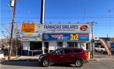 Locales en venta, Rentas Garantizadas. Col. San Antonio Juárez Chih.