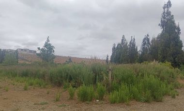 Vendo Terreno en zona Urbana de Ovalle