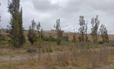 Vendo Terreno en zona Urbana de Ovalle