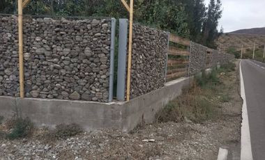 Vendo Terreno en zona Urbana de Ovalle