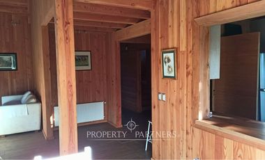 Linda casa orilla de Lago Calafquen - arriendo verano