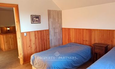 Linda casa orilla de Lago Calafquen - arriendo verano