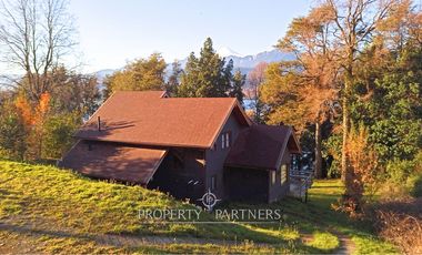 Linda casa orilla de Lago Calafquen - arriendo verano