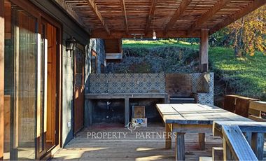 Linda casa orilla de Lago Calafquen - arriendo verano